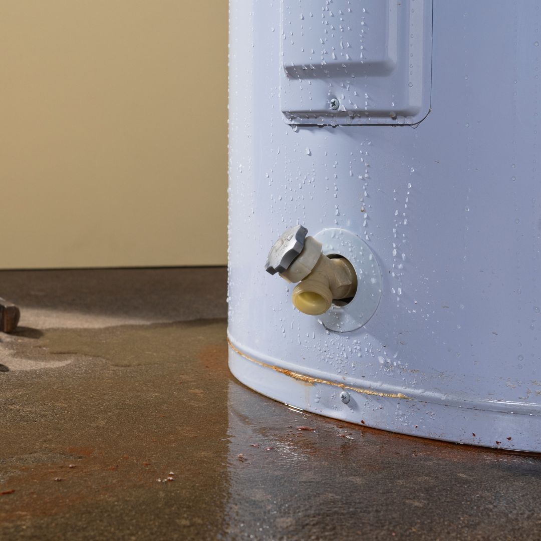 Prevent Costly Water Damage with Hot Water Heater Maintenance in Bucks County, PA
